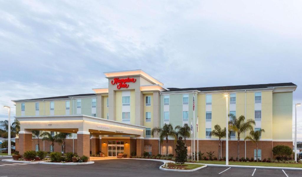 Hampton Inn Bartow Exterior photo