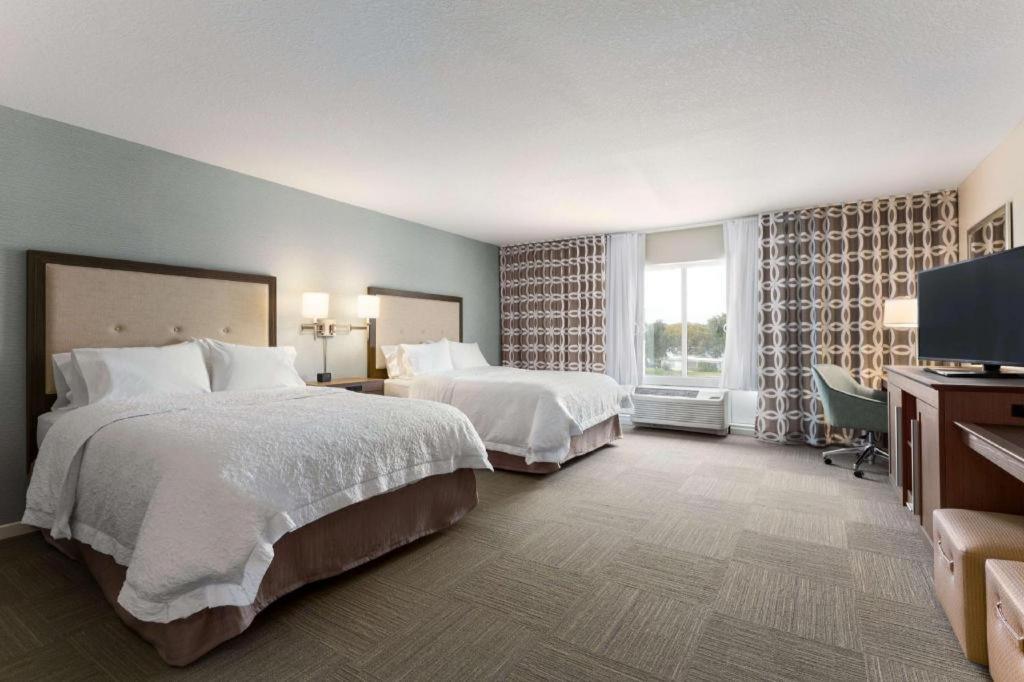 Hampton Inn Bartow Exterior photo