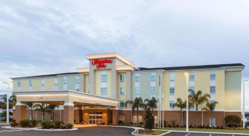 Hampton Inn Bartow Exterior photo