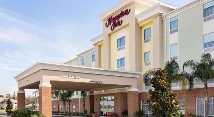 Hampton Inn Bartow Exterior photo