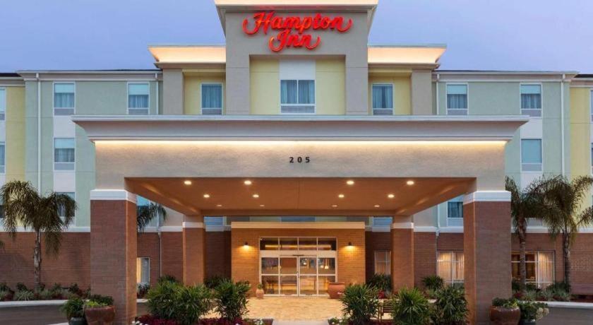 Hampton Inn Bartow Exterior photo