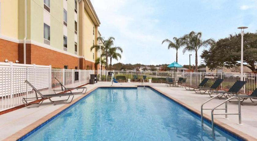 Hampton Inn Bartow Exterior photo